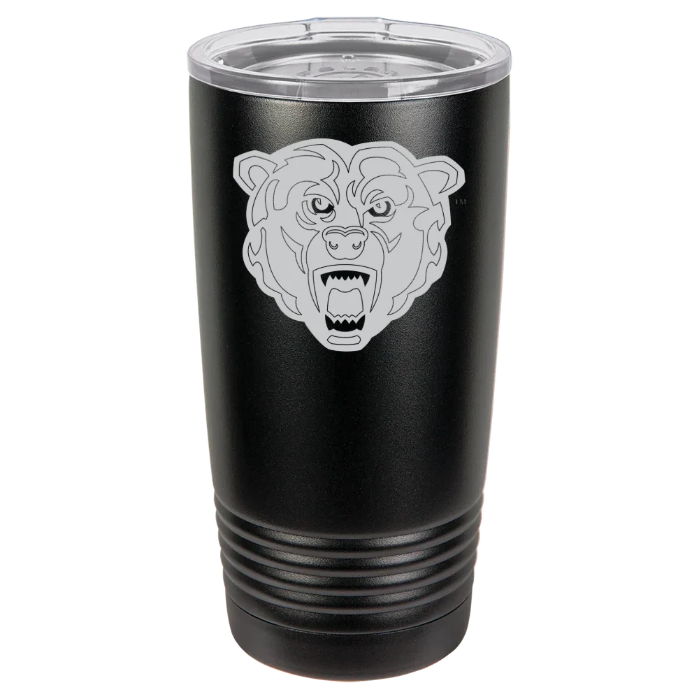 Kutztown University of Pennsylvania Polar Camel 20 oz. Ringneck Tumbler with Standard Lid