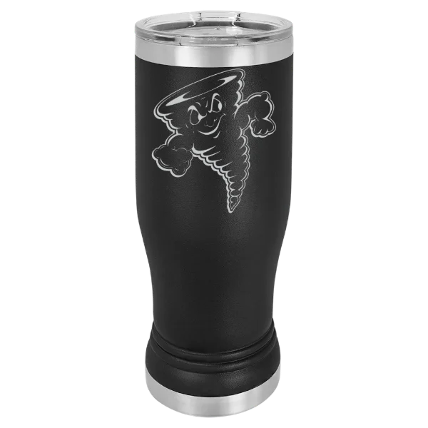 Lake Erie College Polar Camel 14 oz. Pilsner Tumbler
