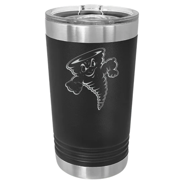 Lake Erie College Polar Camel 16 oz. Pint Tumbler