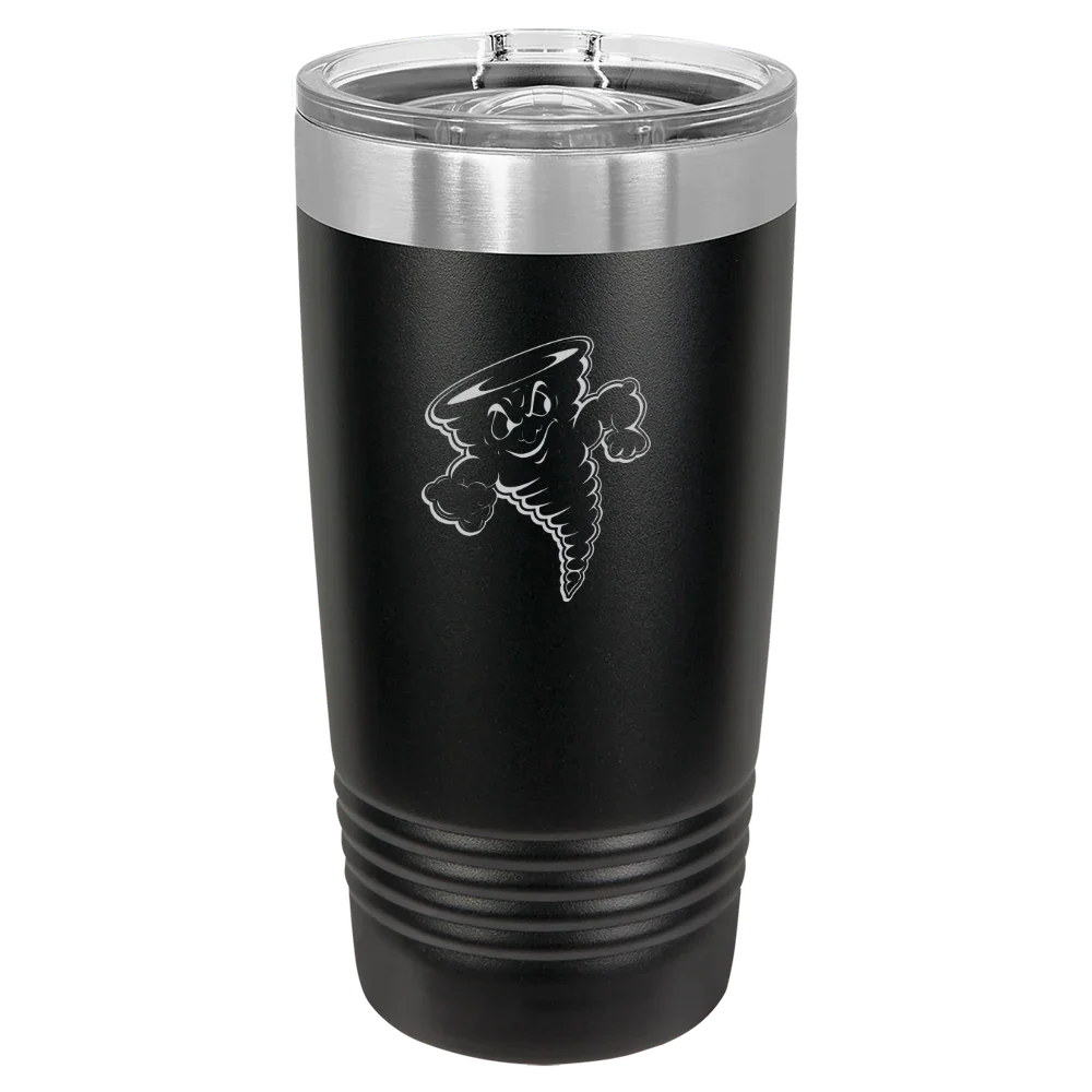 Lake Erie College Polar Camel 20 oz. Ringneck Tumbler with Slider Lid