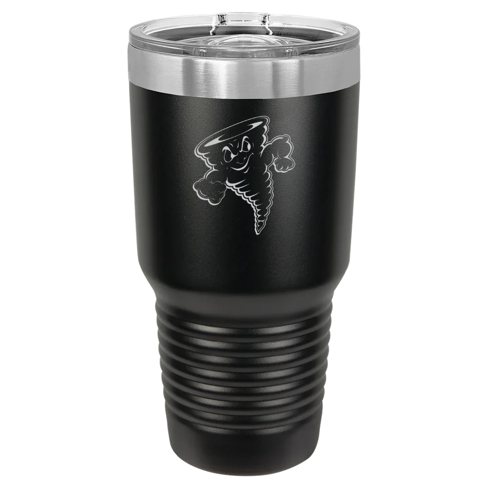 Lake Erie College Polar Camel 30 oz. Ringneck Tumbler with Slider Lid