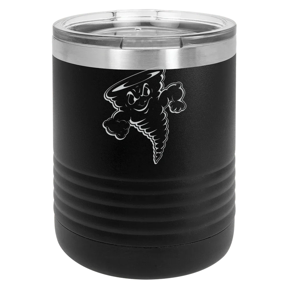 Lake Erie College Polar Camel 10 oz. Tumbler with Standard Lid
