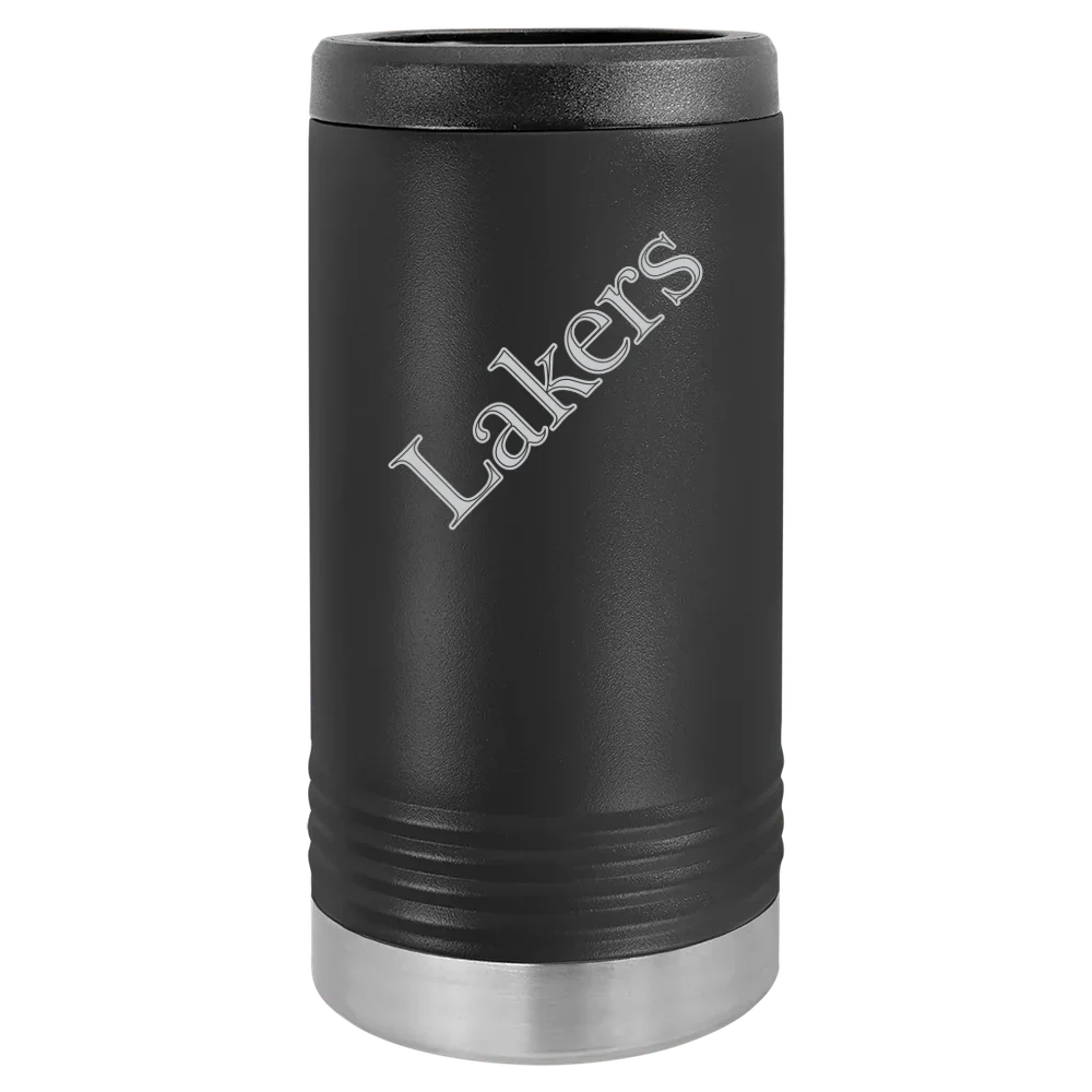 Lake Superior State University Polar Camel Slim Beverage Holder