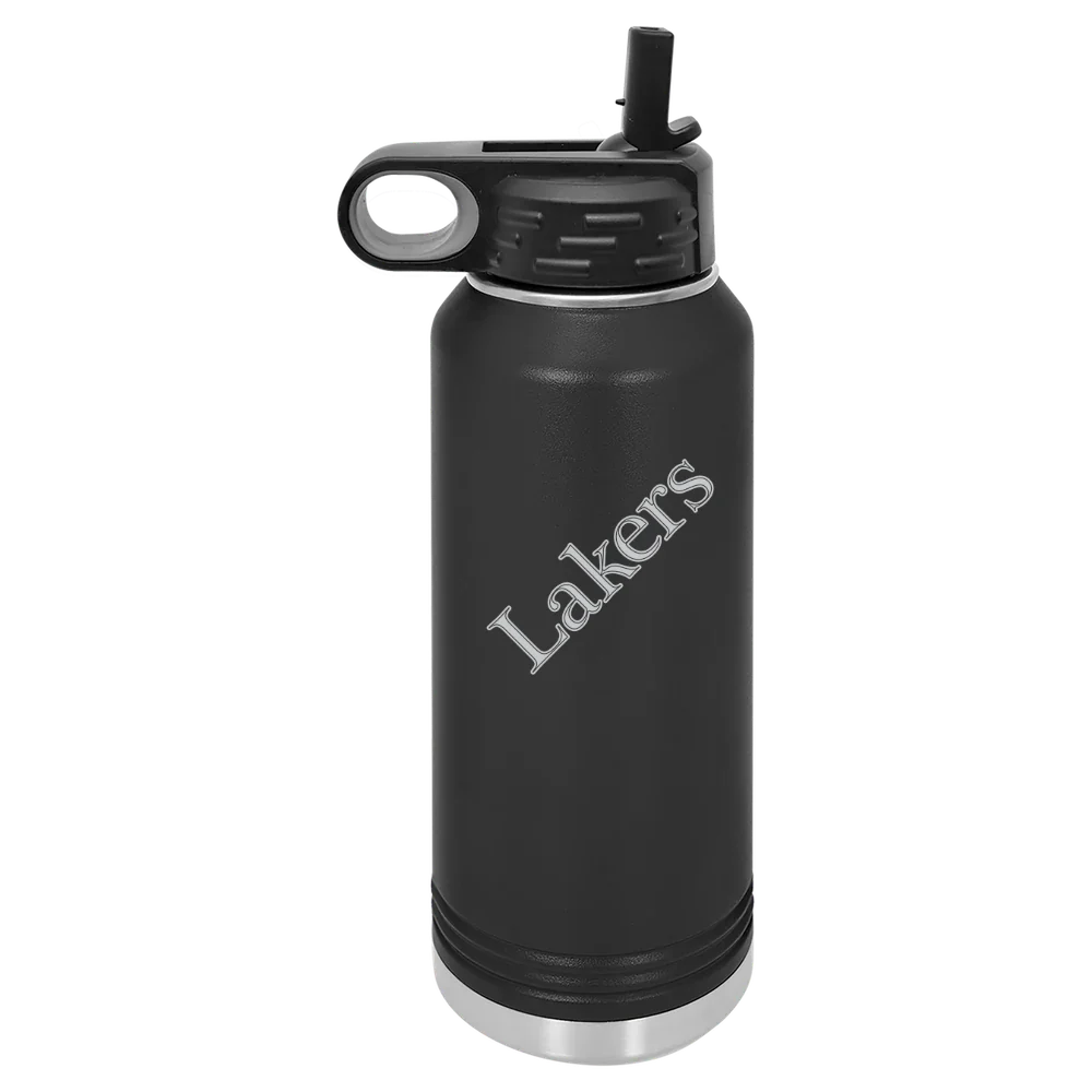 Lake Superior State University Polar Camel 32 oz. Water Bottle
