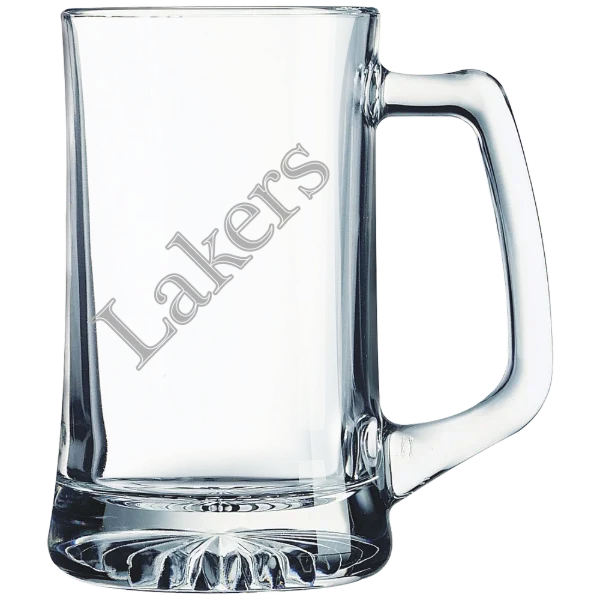 Lake Superior State University Polar Camel 25 oz. Beer Mug with Handle
