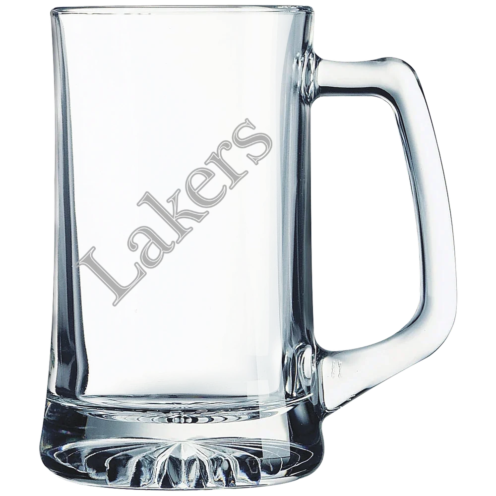 Lake Superior State University Polar Camel 25 oz. Beer Mug with Handle