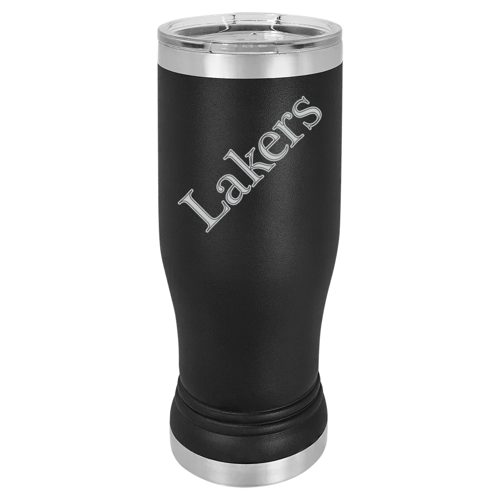 Lake Superior State University Polar Camel 14 oz. Pilsner Tumbler