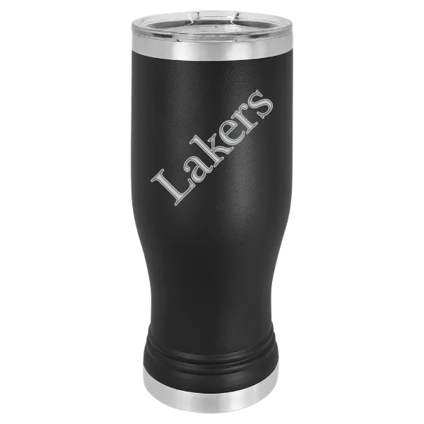 Lake Superior State University Polar Camel 20 oz. Pilsner Tumbler