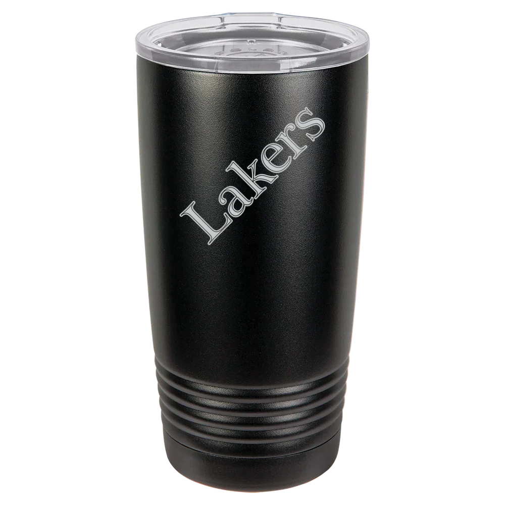 Lake Superior State University Polar Camel 20 oz. Ringneck Tumbler with Standard Lid