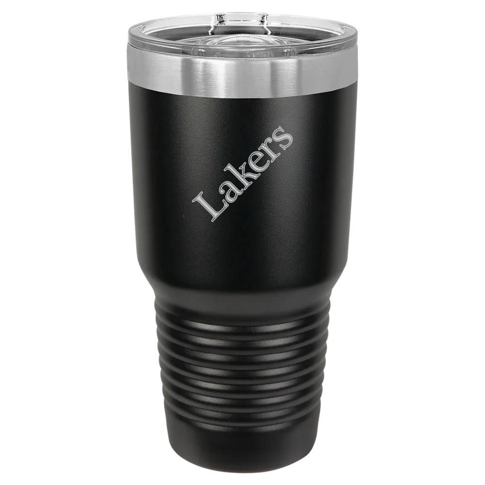 Lake Superior State University Polar Camel 30 oz. Ringneck Tumbler with Slider Lid
