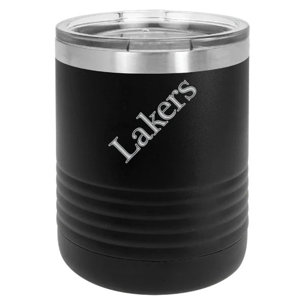 Lake Superior State University Polar Camel 10 oz. Tumbler with Standard Lid