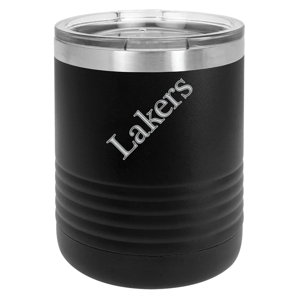 Lake Superior State University Polar Camel 10 oz. Tumbler with Standard Lid