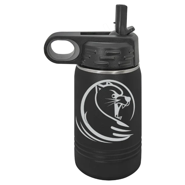 Lander University Polar Camel 12 oz. Water Bottle