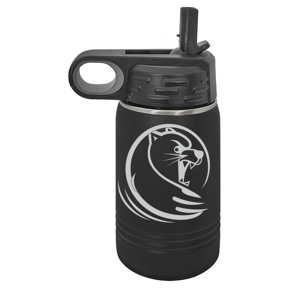 Lander University Polar Camel 12 oz. Water Bottle