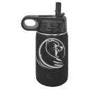 Lander University Polar Camel 12 oz. Water Bottle