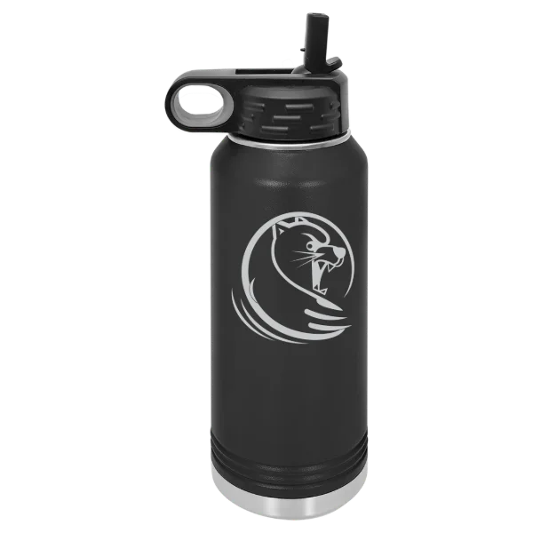 Lander University Polar Camel 32 oz. Water Bottle
