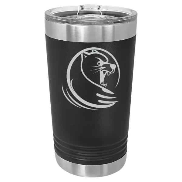 Lander University Polar Camel 16 oz. Pint Tumbler