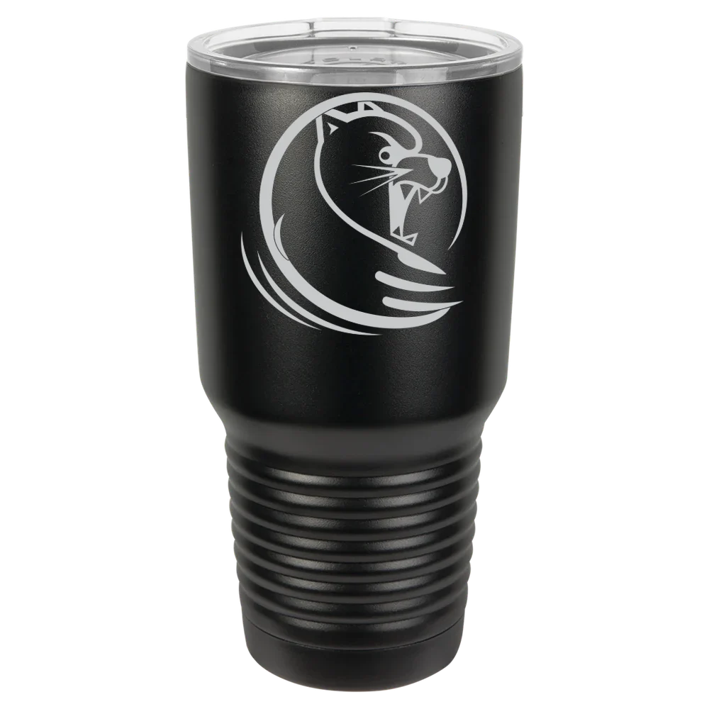 Lander University Polar Camel 30 oz. Ringneck Tumbler with Standard Lid