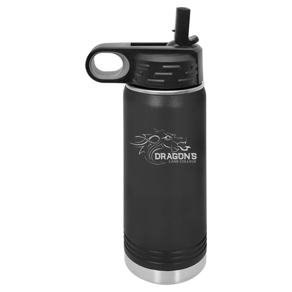 Lane College Polar Camel 20 oz. Water Bottle