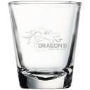 Lane College Polar Camel 1.7 oz. Shot Glass
