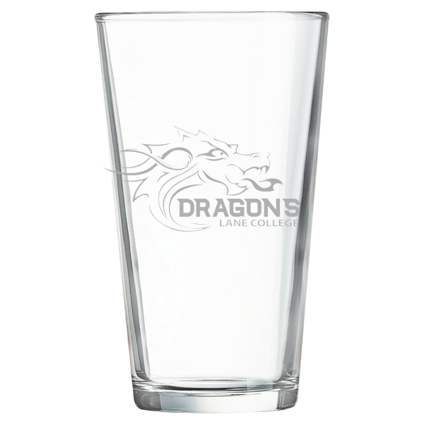 Lane College Polar Camel 16 oz. Pint Mixing Glass