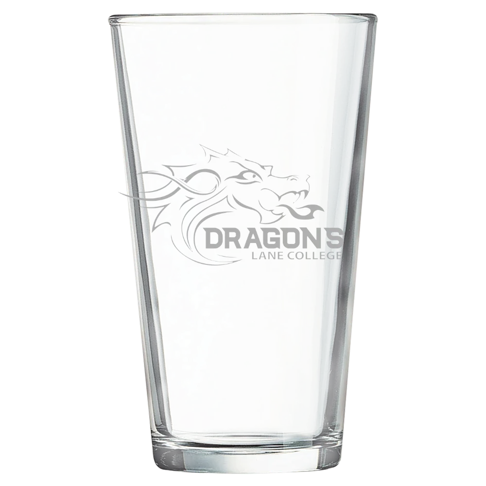 Lane College Polar Camel 16 oz. Pint Mixing Glass