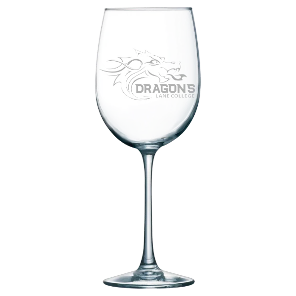 Lane College Polar Camel 19 oz. Wine Glass