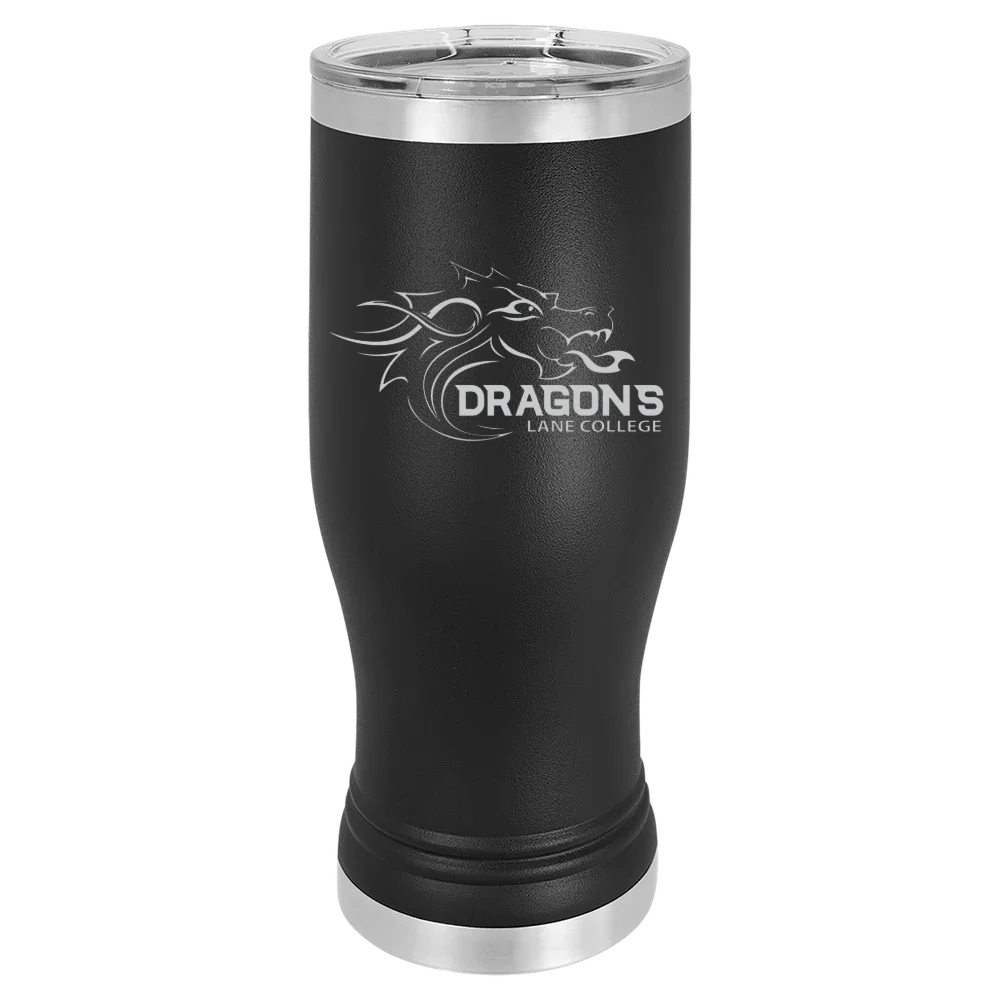 Lane College Polar Camel 20 oz. Pilsner Tumbler