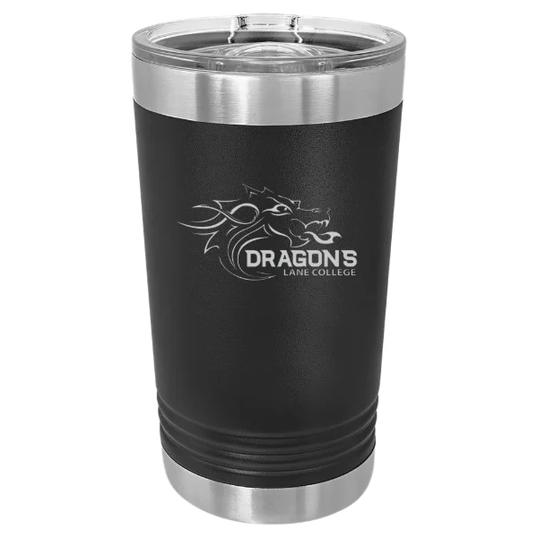 Lane College Polar Camel 16 oz. Pint Tumbler