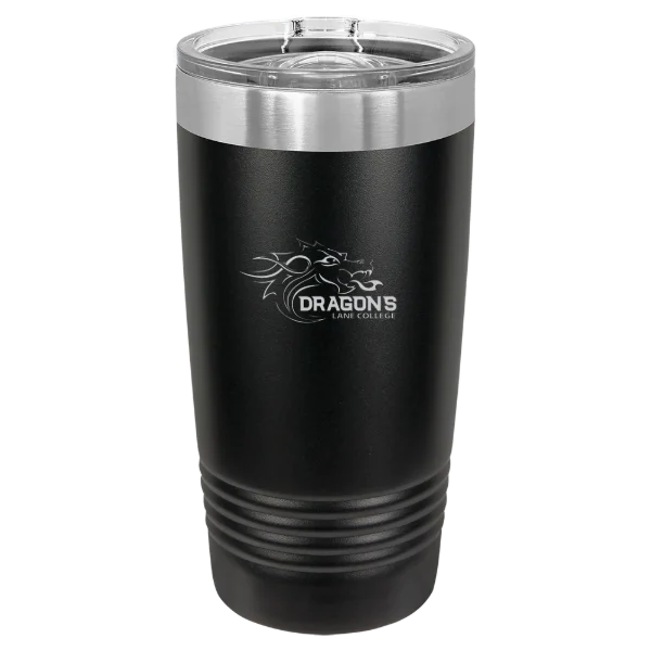 Lane College Polar Camel 20 oz. Ringneck Tumbler with Slider Lid
