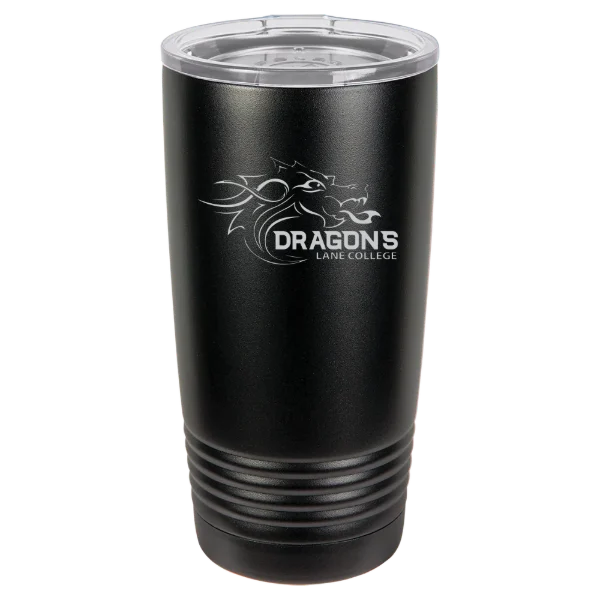 Lane College Polar Camel 20 oz. Ringneck Tumbler with Standard Lid