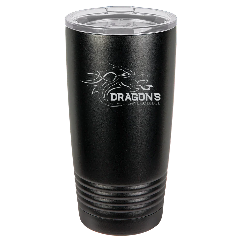 Lane College Polar Camel 20 oz. Ringneck Tumbler with Standard Lid