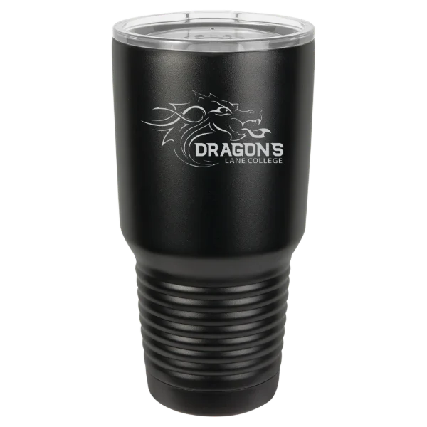 Lane College Polar Camel 30 oz. Ringneck Tumbler with Standard Lid