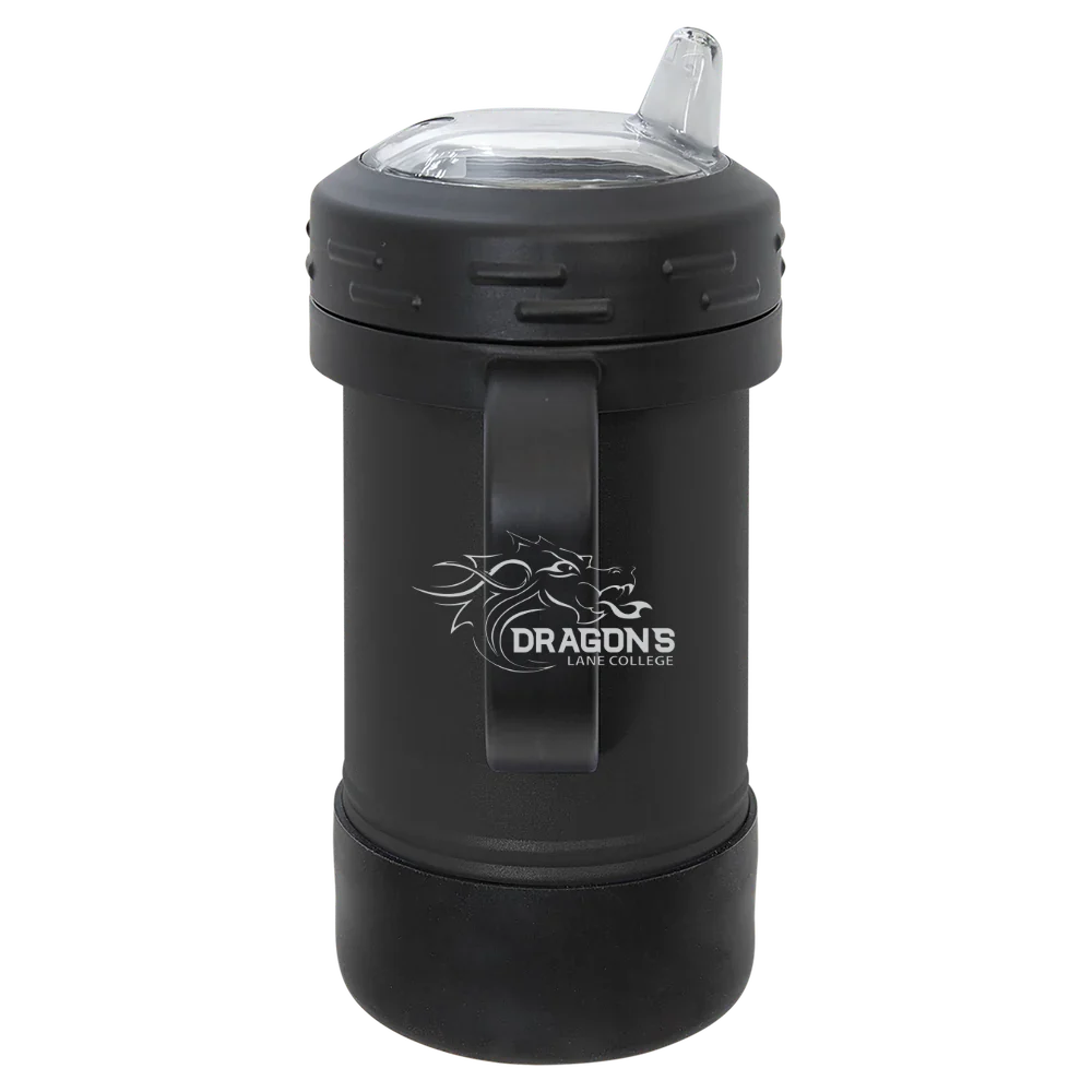 Lane College Polar Camel 10 oz. Sippy Cup
