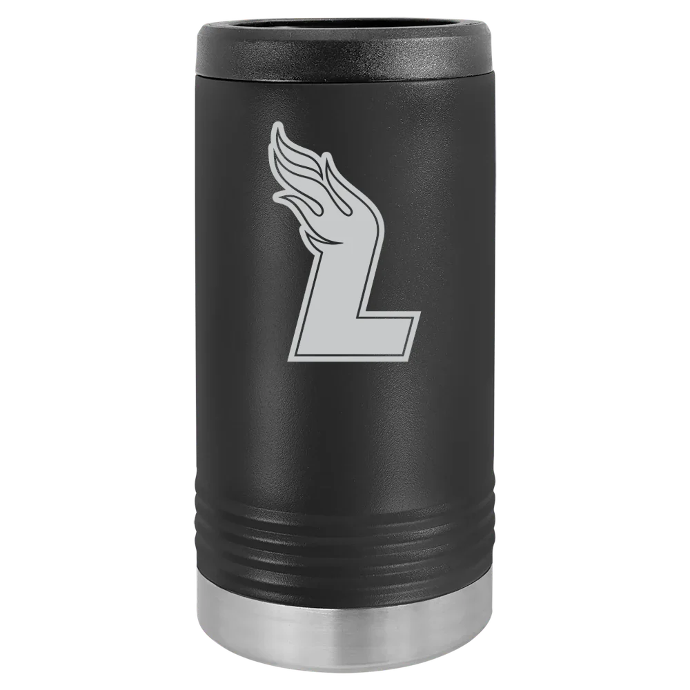 Lee University Polar Camel Slim Beverage Holder