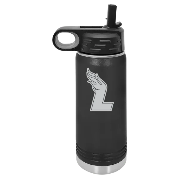 Lee University Polar Camel 20 oz. Water Bottle