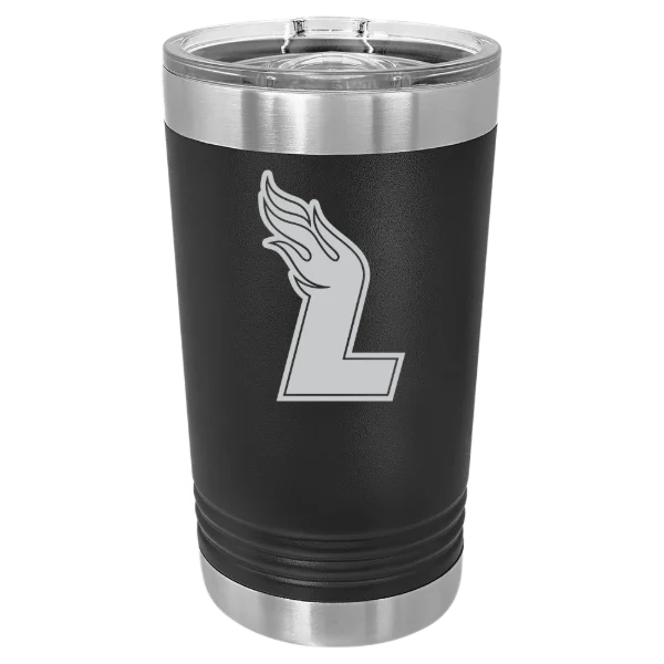 Lee University Polar Camel 16 oz. Pint Tumbler