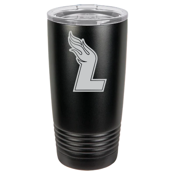 Lee University Polar Camel 20 oz. Ringneck Tumbler with Standard Lid