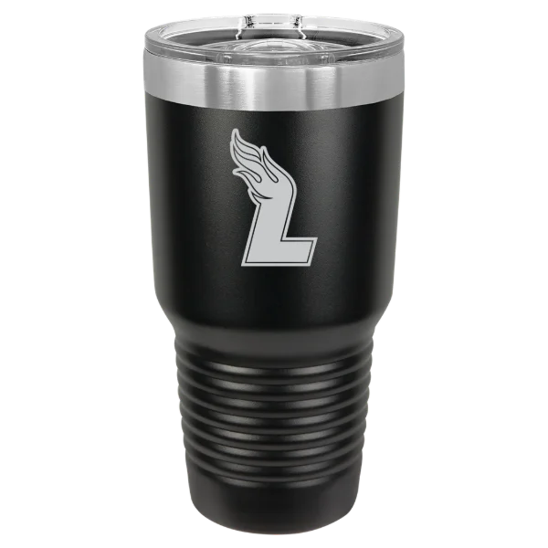 Lee University Polar Camel 30 oz. Ringneck Tumbler with Slider Lid
