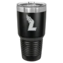 Lee University Polar Camel 30 oz. Ringneck Tumbler with Slider Lid