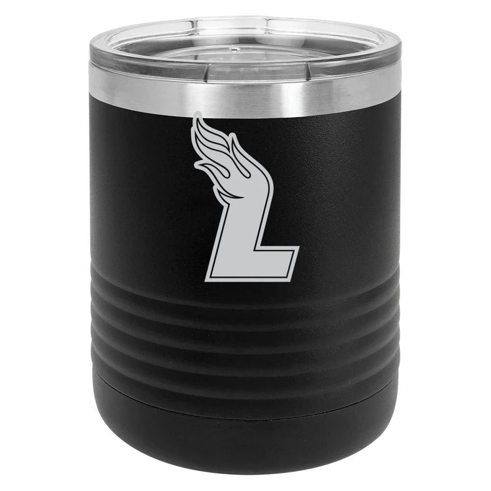 Lee University Polar Camel 10 oz. Tumbler with Standard Lid