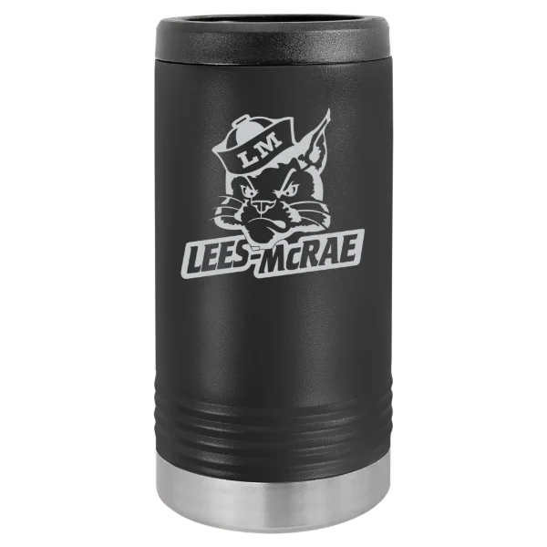 Lees-McRae College Polar Camel Slim Beverage Holder