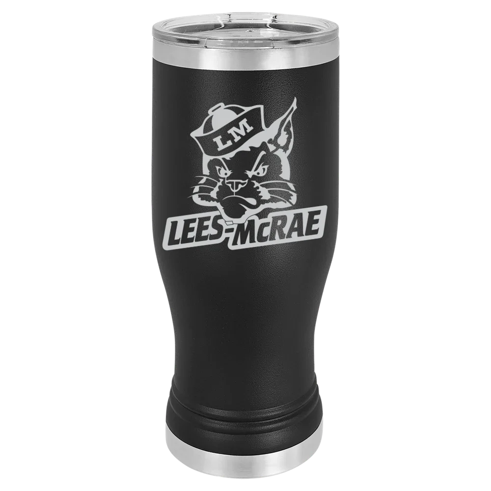 Lees-McRae College Polar Camel 20 oz. Pilsner Tumbler