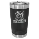 Lees-McRae College Polar Camel 16 oz. Pint Tumbler