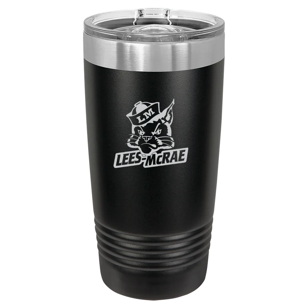 Lees-McRae College Polar Camel 20 oz. Ringneck Tumbler with Slider Lid