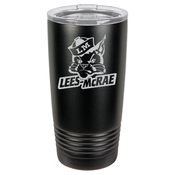 Lees-McRae College Polar Camel 20 oz. Ringneck Tumbler with Standard Lid