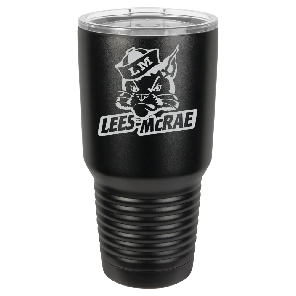 Lees-McRae College Polar Camel 30 oz. Ringneck Tumbler with Standard Lid