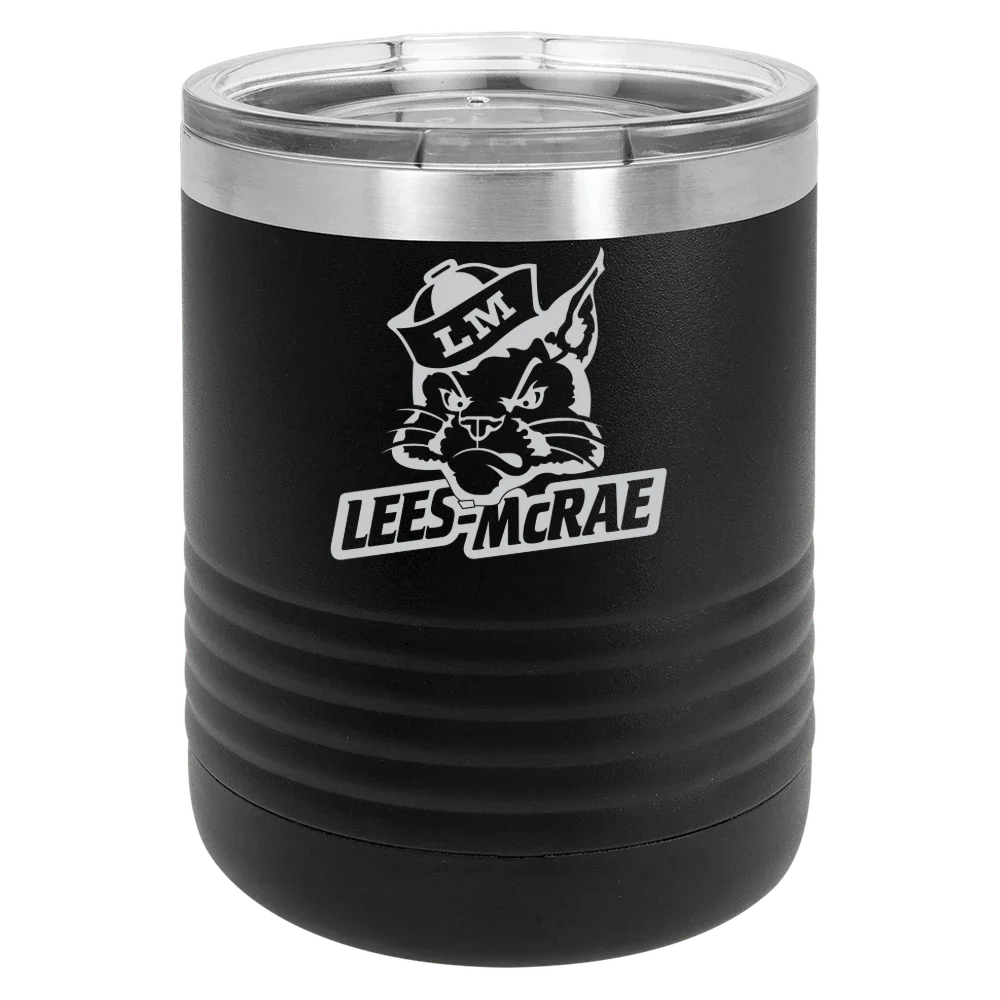 Lees-McRae College Polar Camel 10 oz. Tumbler with Standard Lid