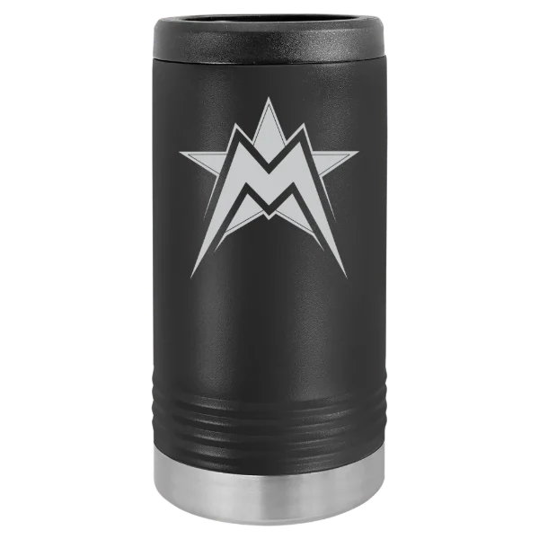 LeMoyne-Owen College Polar Camel Slim Beverage Holder
