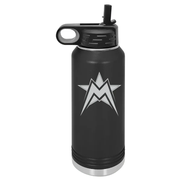 LeMoyne-Owen College Polar Camel 32 oz. Water Bottle